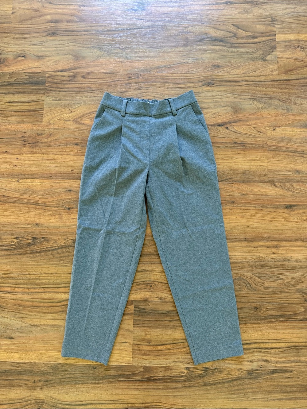 Grey Loft Trousers